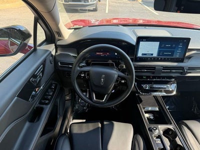 2025 Lincoln Corsair Plug-In Hybrid Grand Touring