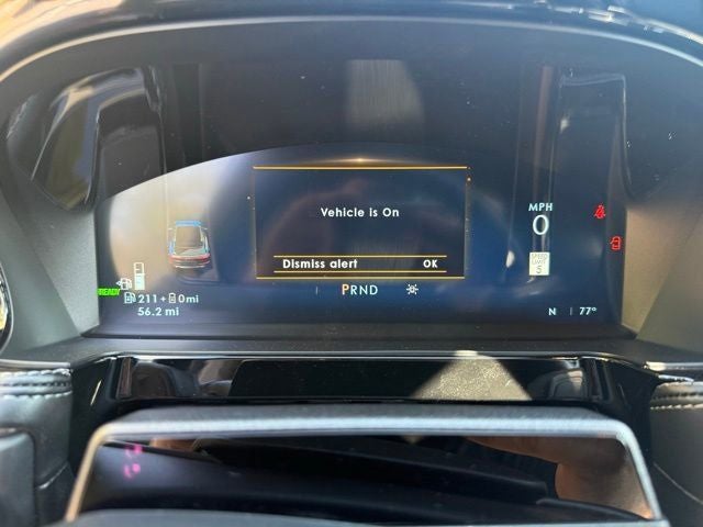 2025 Lincoln Corsair Plug-In Hybrid Grand Touring