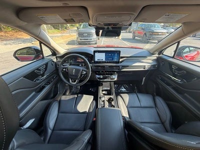 2025 Lincoln Corsair Plug-In Hybrid Grand Touring