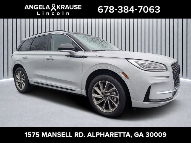 2026 Lincoln Corsair Plug-In Hybrid Grand Touring