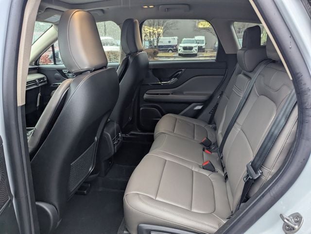 2026 Lincoln Corsair Plug-In Hybrid Grand Touring