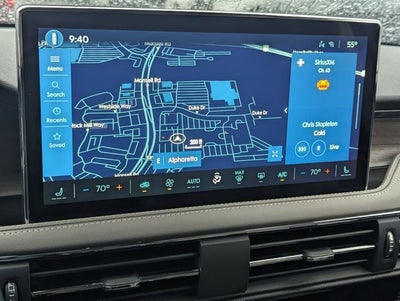 2026 Lincoln Corsair Plug-In Hybrid Grand Touring