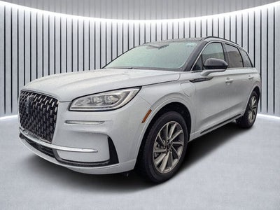 2026 Lincoln Corsair Plug-In Hybrid Grand Touring