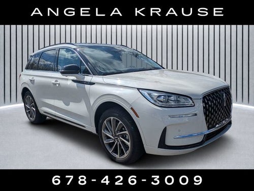 2025 Lincoln Corsair Plug-In Hybrid Grand Touring