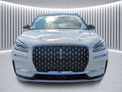 2025 Lincoln Corsair Plug-In Hybrid Grand Touring