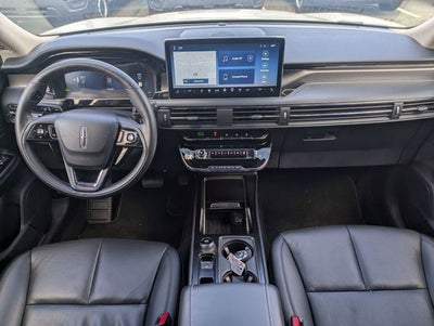 2025 Lincoln Corsair Plug-In Hybrid Grand Touring