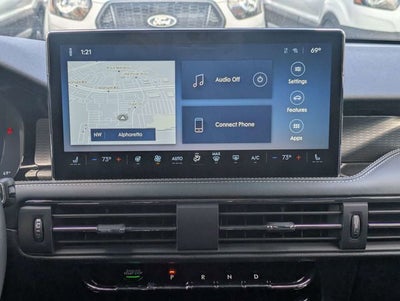 2025 Lincoln Corsair Plug-In Hybrid Grand Touring