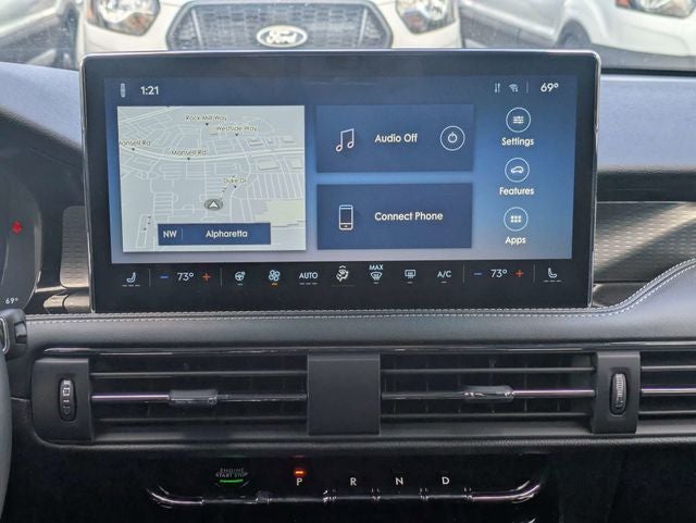 2025 Lincoln Corsair Plug-In Hybrid Grand Touring