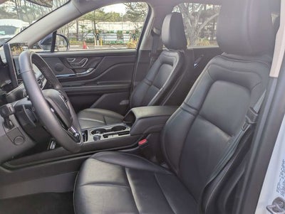 2025 Lincoln Corsair Plug-In Hybrid Grand Touring