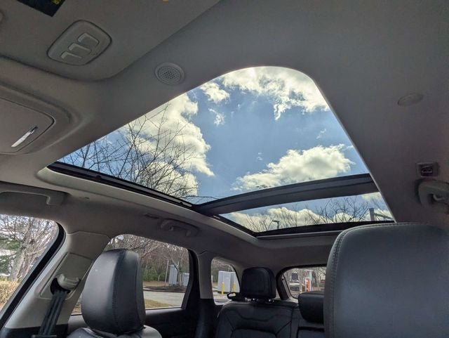 2025 Lincoln Corsair Plug-In Hybrid Grand Touring