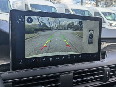 2025 Lincoln Corsair Plug-In Hybrid Grand Touring