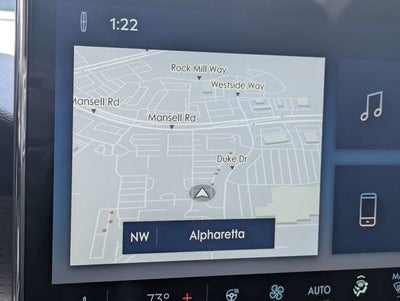 2025 Lincoln Corsair Plug-In Hybrid Grand Touring