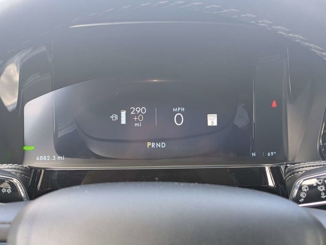 2025 Lincoln Corsair Plug-In Hybrid Grand Touring