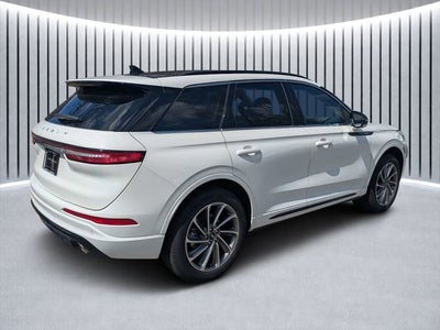 2025 Lincoln Corsair Plug-In Hybrid Grand Touring