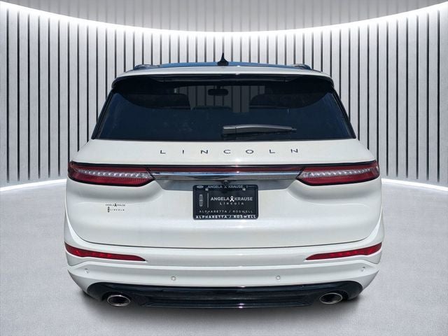 2025 Lincoln Corsair Plug-In Hybrid Grand Touring