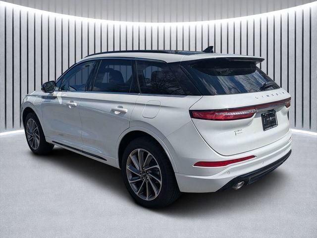 2025 Lincoln Corsair Plug-In Hybrid Grand Touring