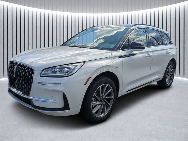 2025 Lincoln Corsair Plug-In Hybrid Grand Touring