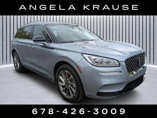 2022 Lincoln Corsair Plug-In Hybrid Grand Touring