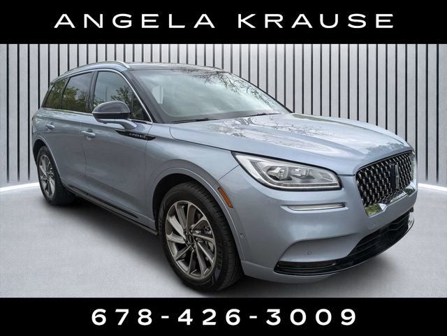 2022 Lincoln Corsair Plug-In Hybrid Grand Touring