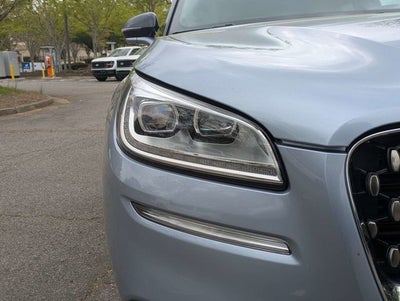 2022 Lincoln Corsair Plug-In Hybrid Grand Touring