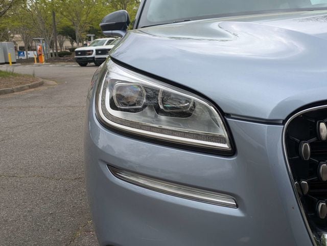 2022 Lincoln Corsair Plug-In Hybrid Grand Touring