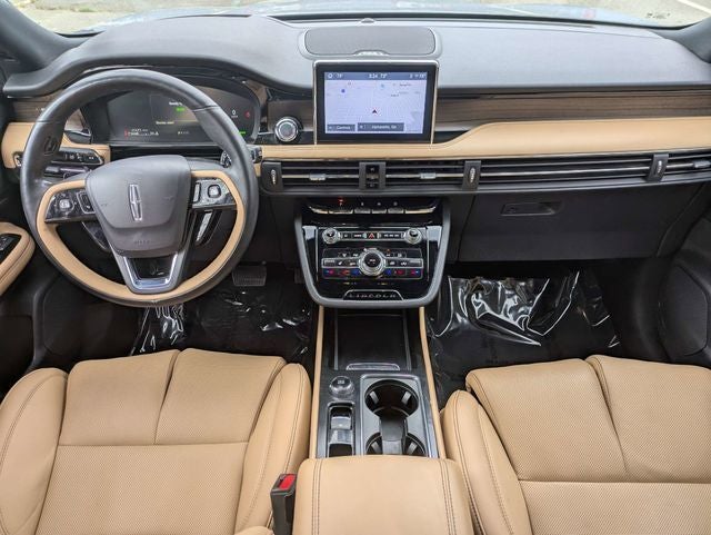 2022 Lincoln Corsair Plug-In Hybrid Grand Touring