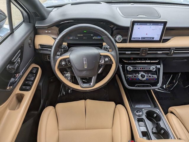 2022 Lincoln Corsair Plug-In Hybrid Grand Touring