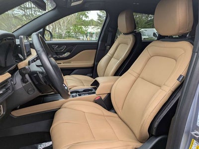 2022 Lincoln Corsair Plug-In Hybrid Grand Touring
