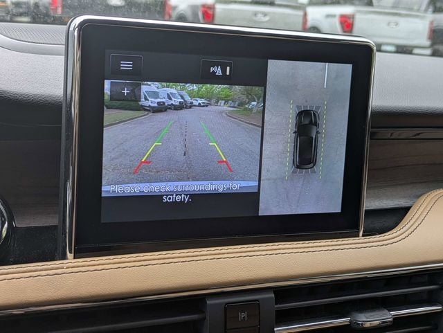 2022 Lincoln Corsair Plug-In Hybrid Grand Touring