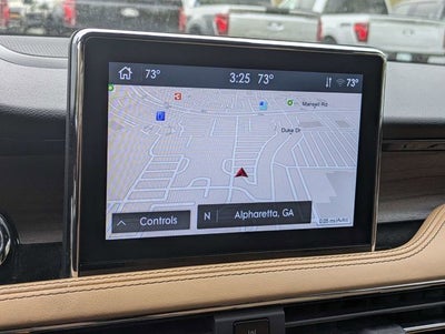 2022 Lincoln Corsair Plug-In Hybrid Grand Touring