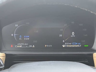 2022 Lincoln Corsair Plug-In Hybrid Grand Touring