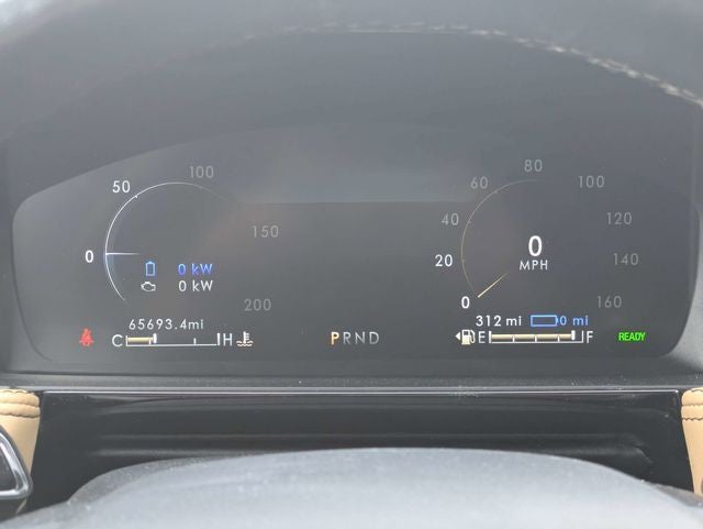 2022 Lincoln Corsair Plug-In Hybrid Grand Touring