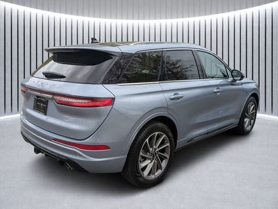 2022 Lincoln Corsair Plug-In Hybrid Grand Touring