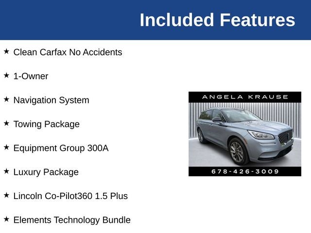 2022 Lincoln Corsair Plug-In Hybrid Grand Touring