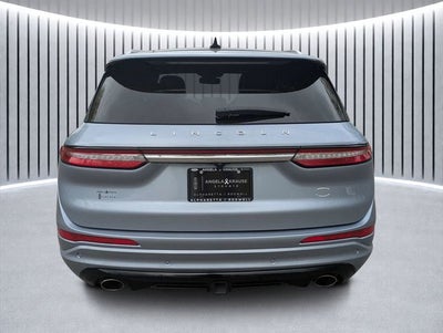 2022 Lincoln Corsair Plug-In Hybrid Grand Touring