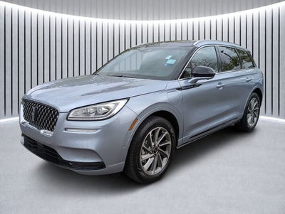 2022 Lincoln Corsair Plug-In Hybrid Grand Touring