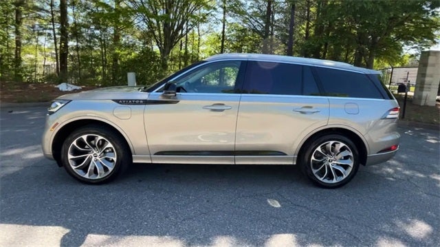 2023 Lincoln Aviator Grand Touring AWD in Charlotte, GA - Krause Auto Group