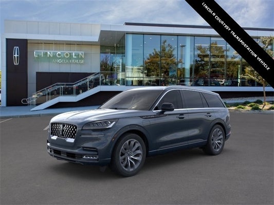 2023 Lincoln Aviator Grand Touring in Charlotte, GA - Krause Auto Group