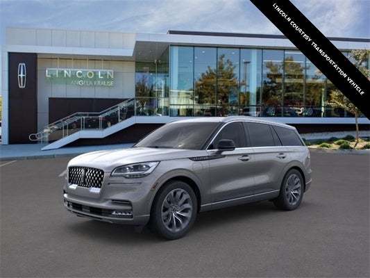 2023 Lincoln Aviator Grand Touring in Charlotte, GA - Krause Auto Group