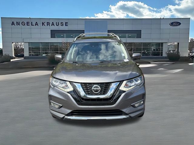 2019 Nissan Rogue SL