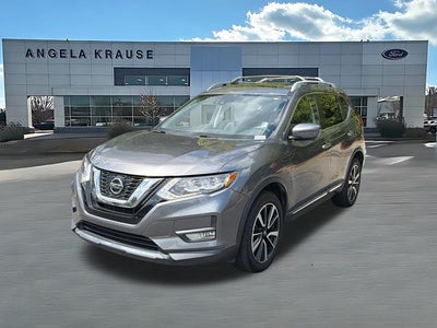 2019 Nissan Rogue SL