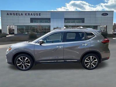 2019 Nissan Rogue SL