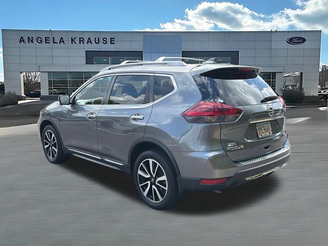 2019 Nissan Rogue SL