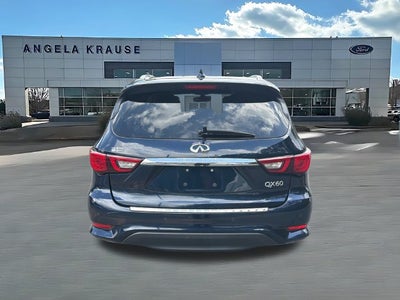 2019 INFINITI QX60 LUXE