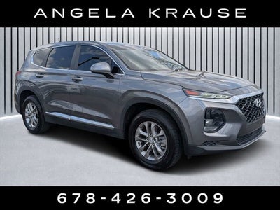 2019 Hyundai Santa Fe SE