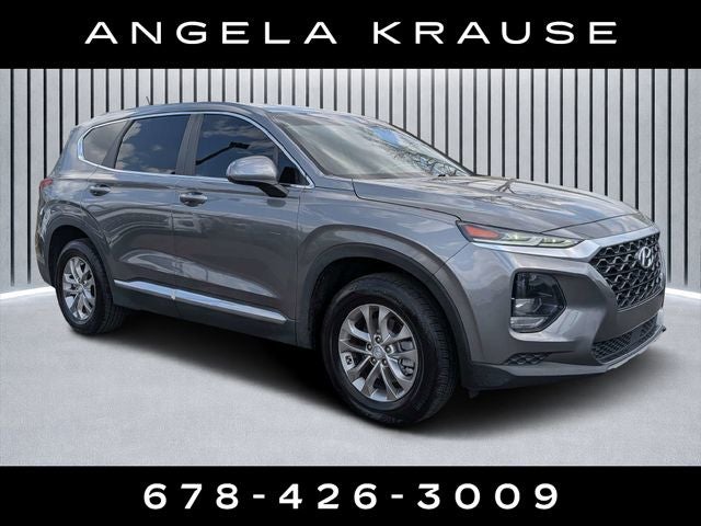 2019 Hyundai Santa Fe SE