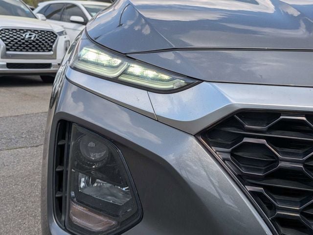 2019 Hyundai Santa Fe SE