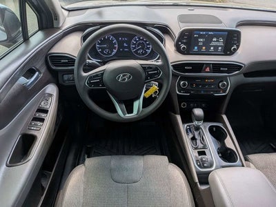 2019 Hyundai Santa Fe SE