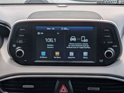 2019 Hyundai Santa Fe SE