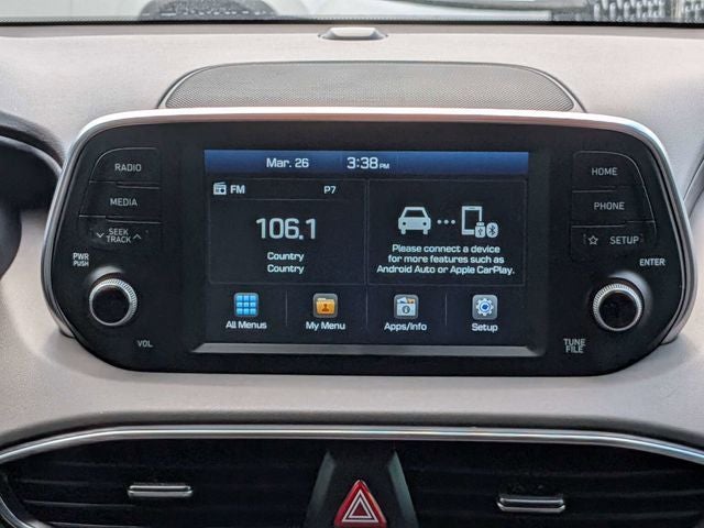 2019 Hyundai Santa Fe SE